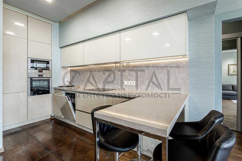 ГОТОВА ДО ЗАСЕЛЕННЯ!!! Оренда квартири в клубному будинку "Капітолій"