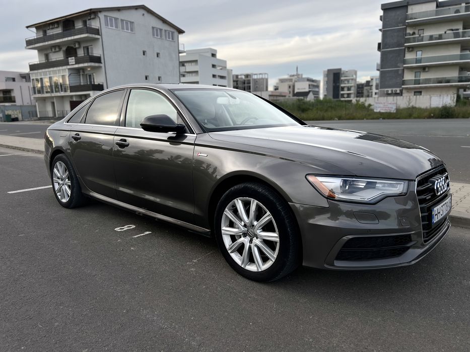 Продам Audi A6 C7