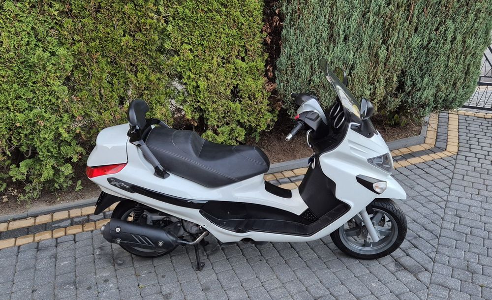 Piaggio Xevo x evo 125 cm3