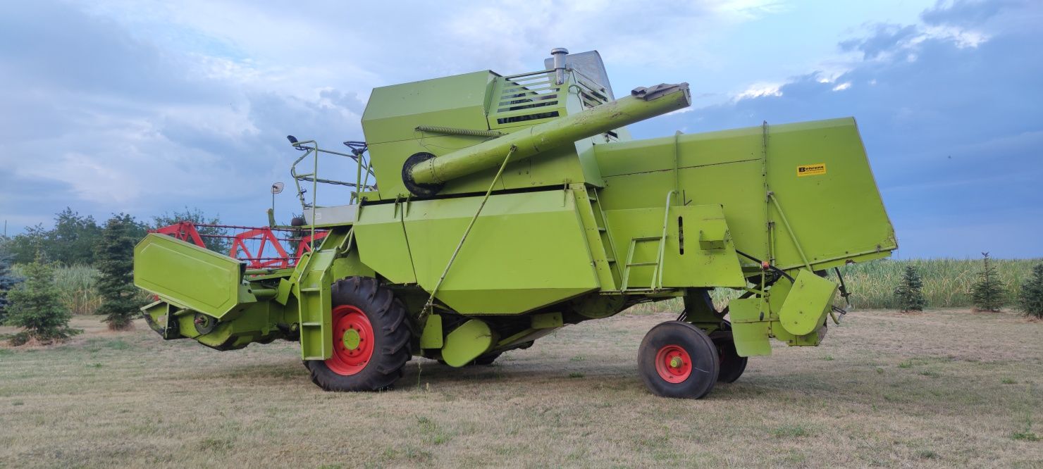 Claas Mercator 50