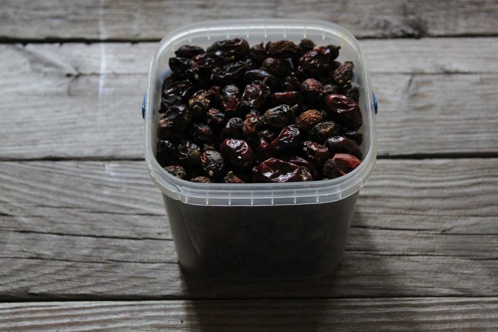 Шиповник Сушеный (300 грамм)