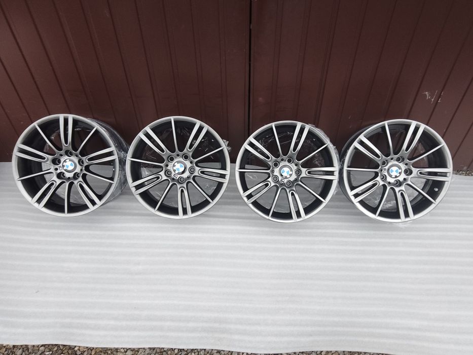 Felgi BMW m pakiet styling 193 2 szerokości e90 e46 f30 f10 inne