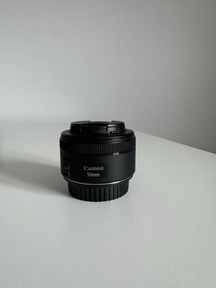 Canon EOS 200D + 2 lentes