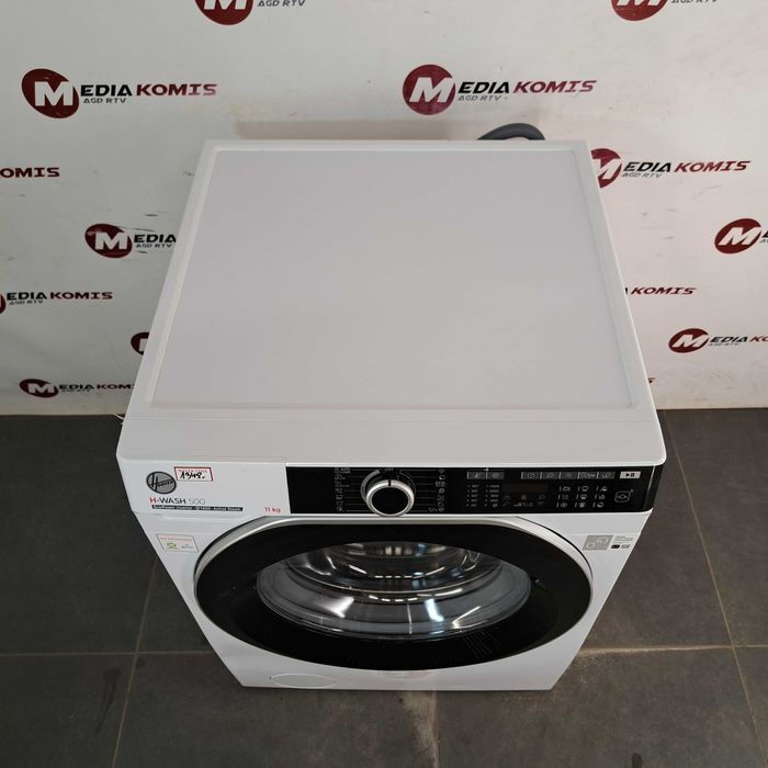 Pralka Hoover HWE 411AMBS/1-S [2 lata gwar] A/11kg/1400obr/62cm gł