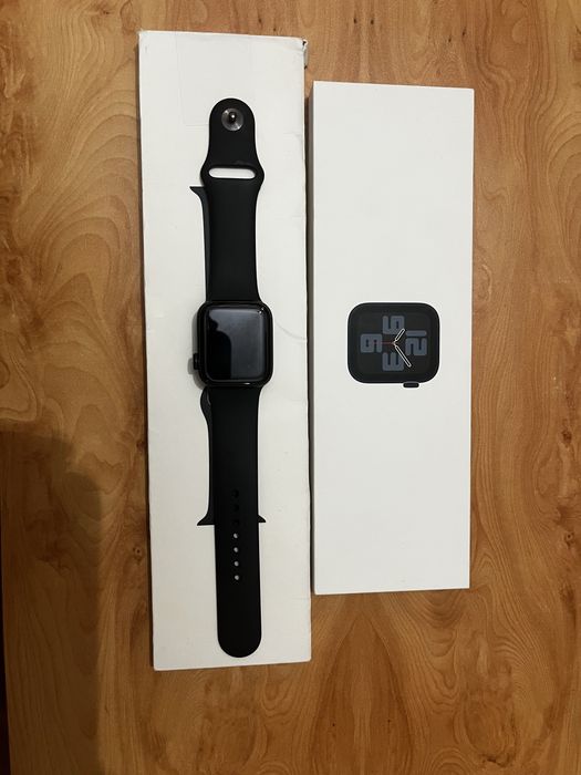 “Apple watch se” com carregador