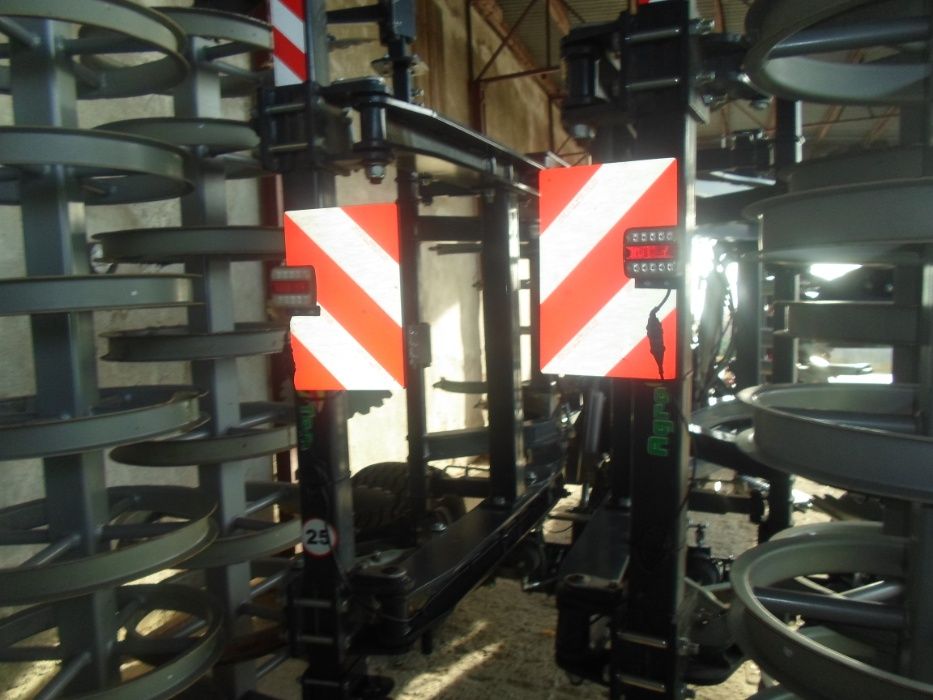 Agregat BWH Agro Tom 4,2 m wielozadaniowy