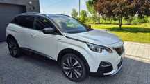 Peugeot 3008 Peugeot 3008 , poj. 2,0 GT-line 180 KM