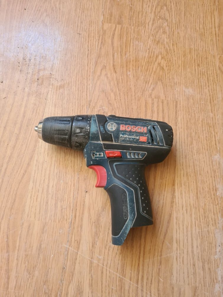 Bosch GSR 12V-15