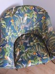 Cadeirão tropical