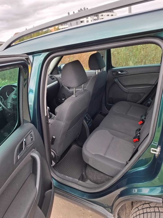 Skoda Yeti 2.0 tdi 4x4