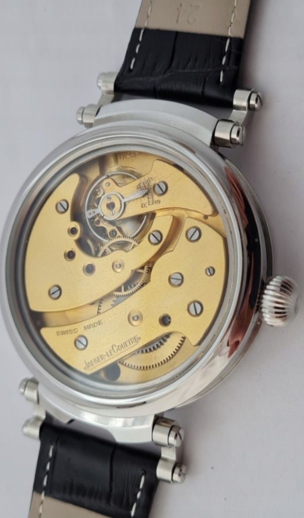 Zegarek Jaeger-LeCoultre cal. 467/2 pasówka