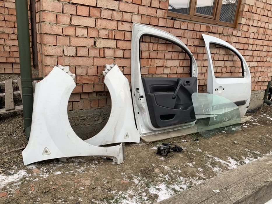 запчастини renault kangoo рено канго