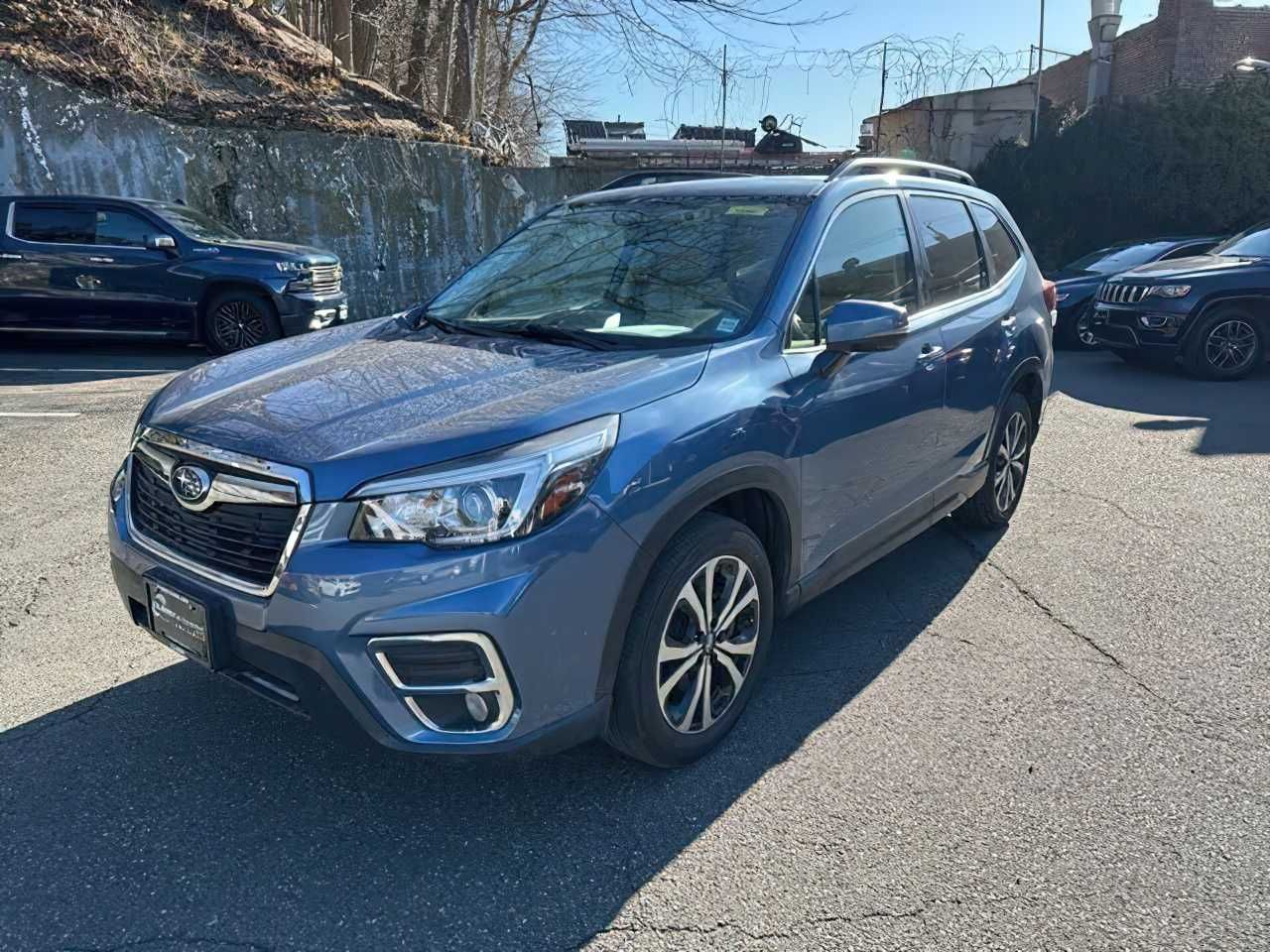 Subaru Forester  Limited 2020