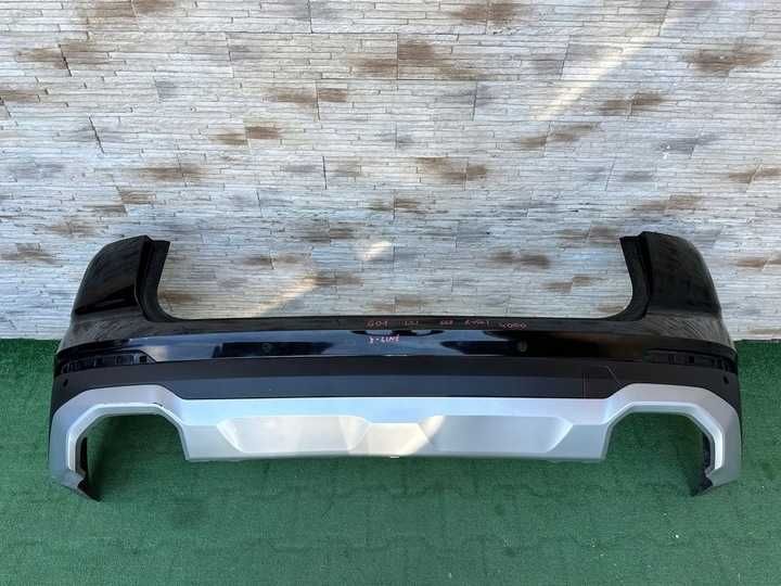 Бампер задній BMW X3 G01 M бампер зад шрот 51127400008