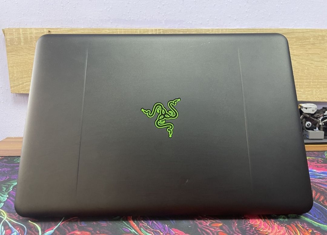 Ігровий ноутбук Razer Blade 14 FHD/i7-7700HQ/