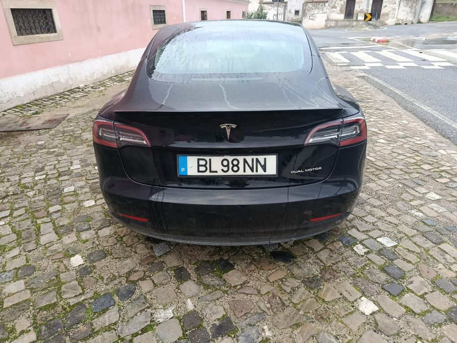 Tesla Model 3 Dual Motor 130.000km