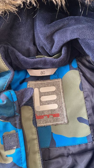 Зимовий комбінезон lenne