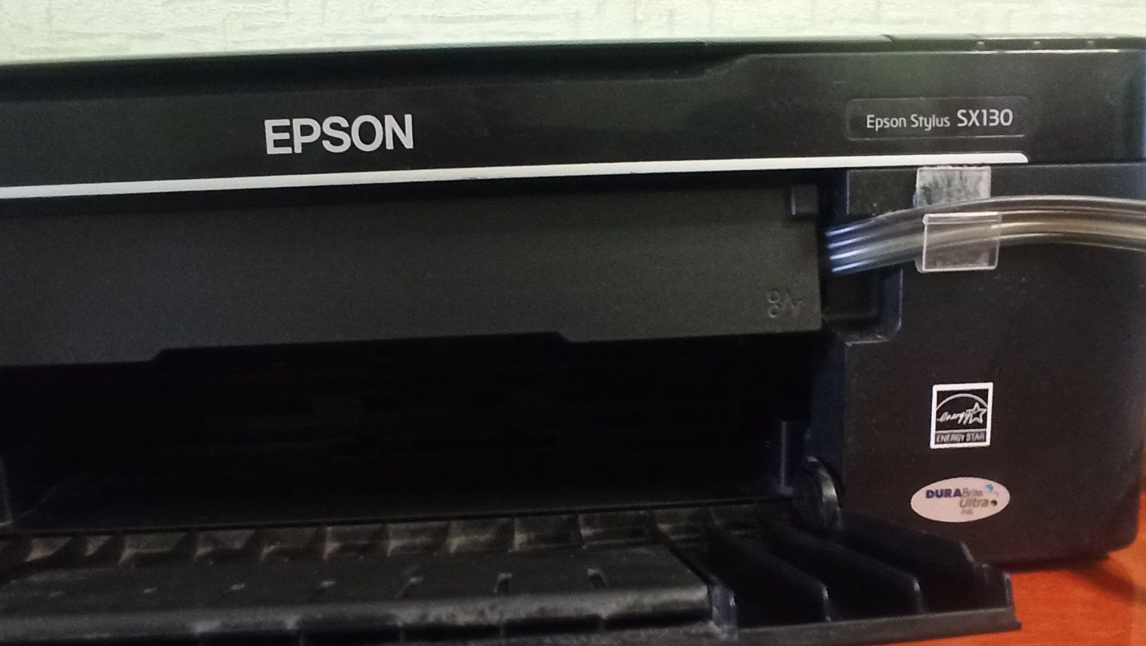 Продам принтер epson