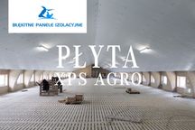 Izolacja Ocieplenie Podsufitka Podbitka Tuczarni Styrodur XPS AGRO