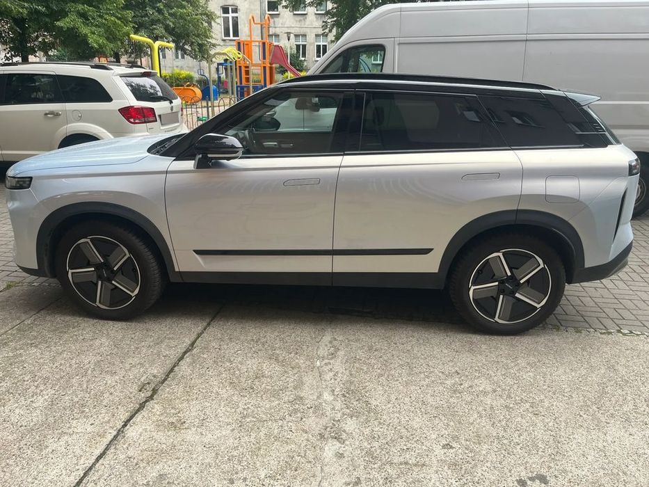 Jaecoo 7 Oddam Leasing Jaecco 7 za darmo - cesja na firmę