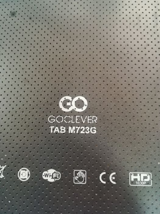 Планшет GoClever Elipso 72 (M723G)