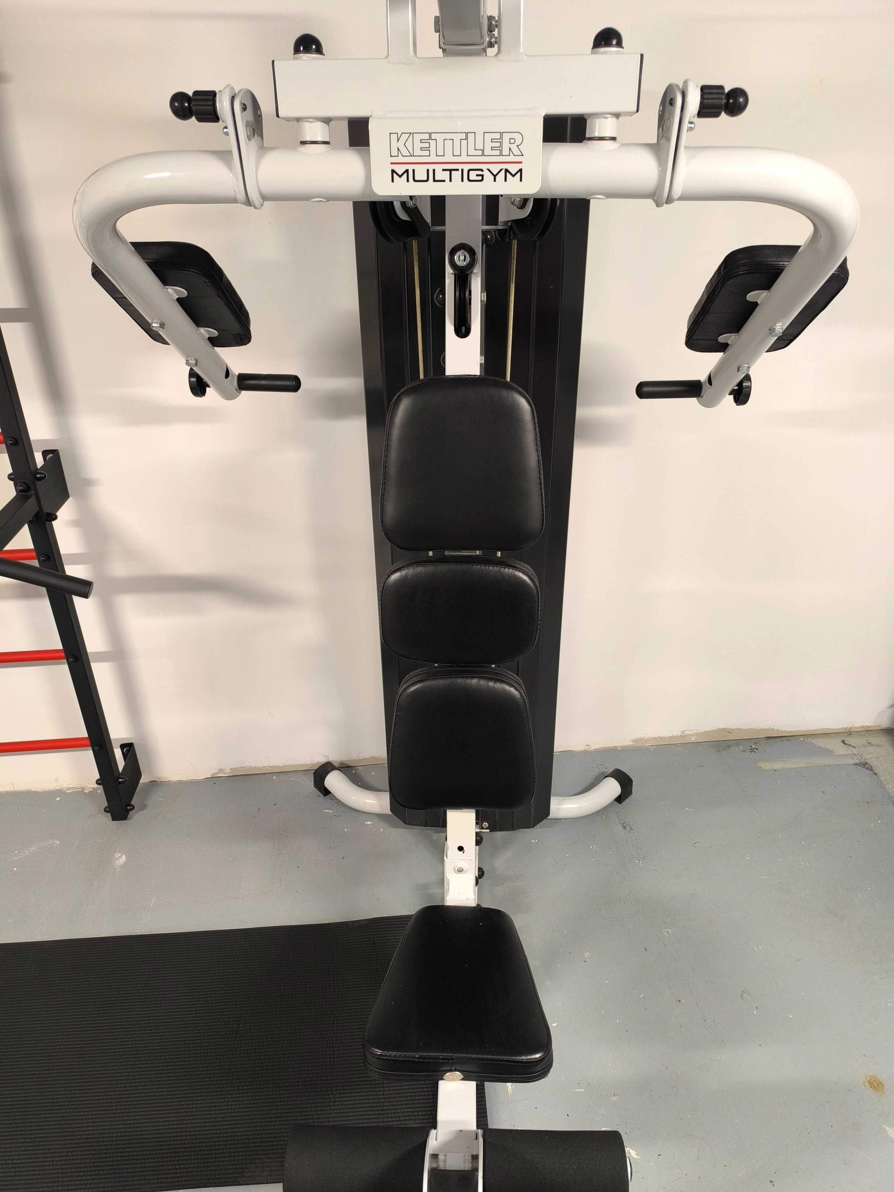 Atlas do ćwiczeń Kettler Multigym
