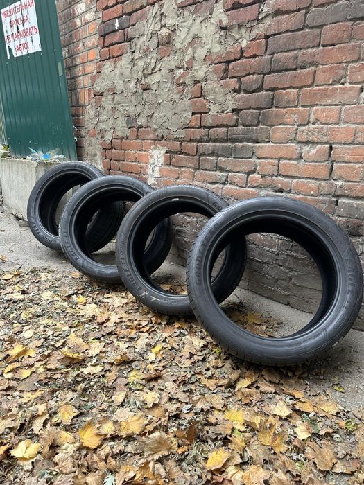 Продам бу резину в хорошем состоянии