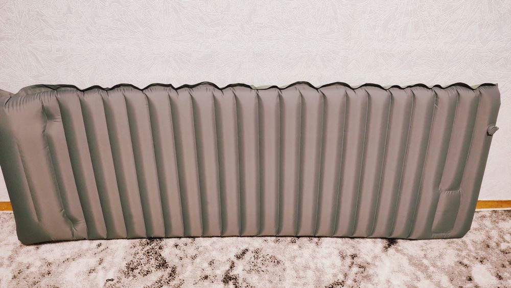 Надувний каремат 190*70*10