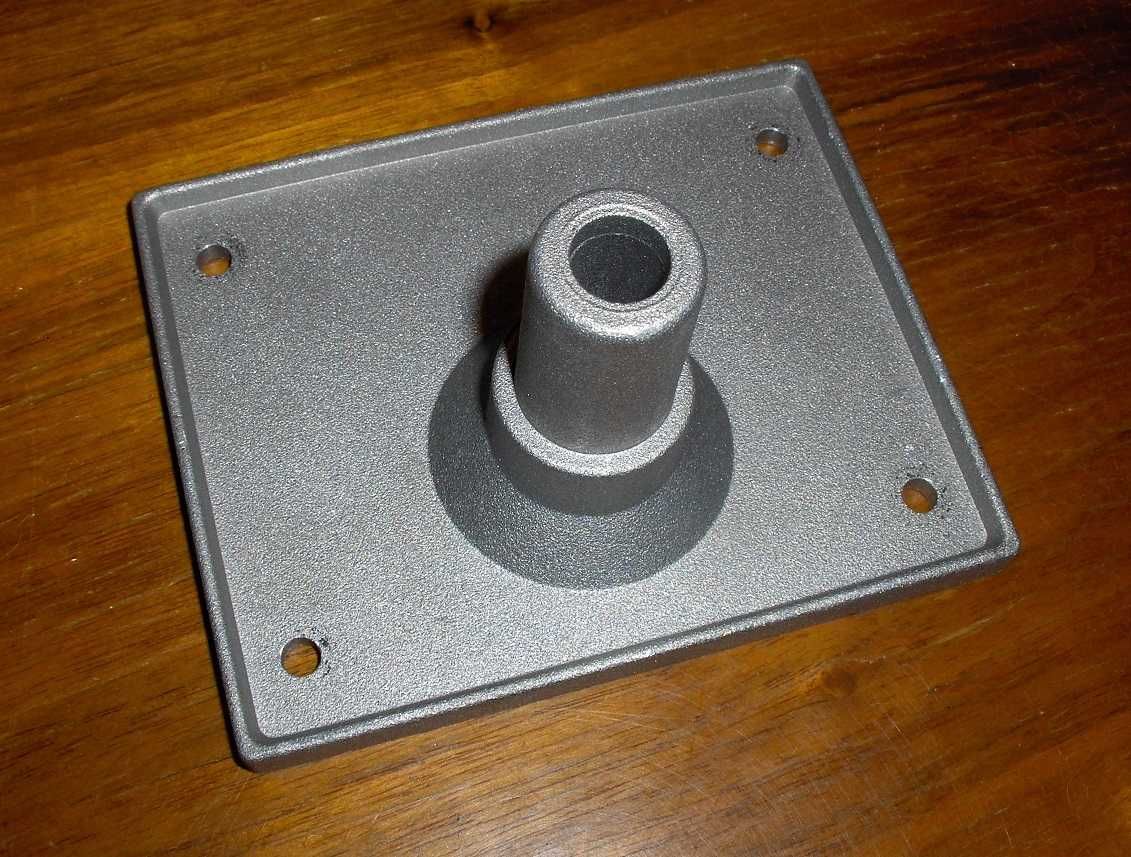 E-Drum Multi-Clamp MILLENIUM - uchwyt z płytą montażową do SamplePad