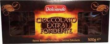 Шоколад Dolciando (Великий вибір продуктів з Європи)ОПТ