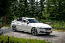 BMW Seria 3 318D / B47 / RWD / 2018 / Salon Polska / DIESEL / kredyt leasing FVAT