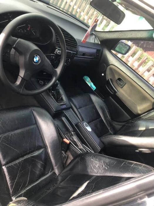 Прожаж BMW E36 316