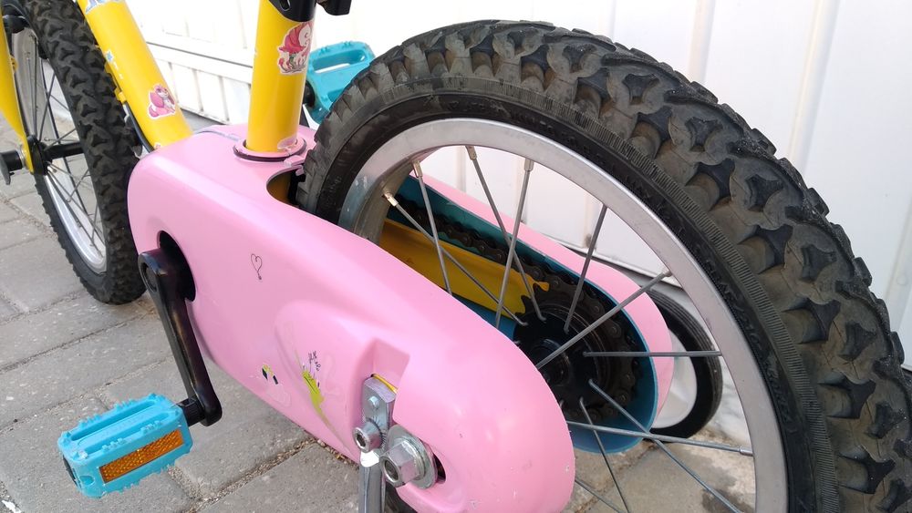 Bicicleta Btwin criança 3 - 6 anos Decathlon Decathlon