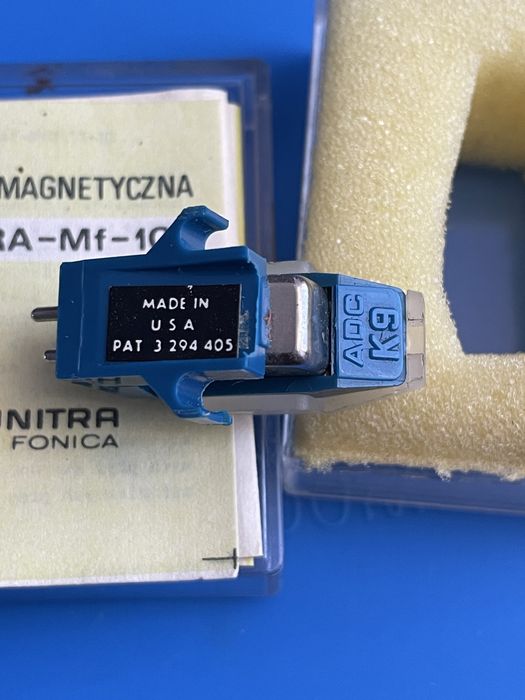 Головка ADC-K9 для вінілових програвачів