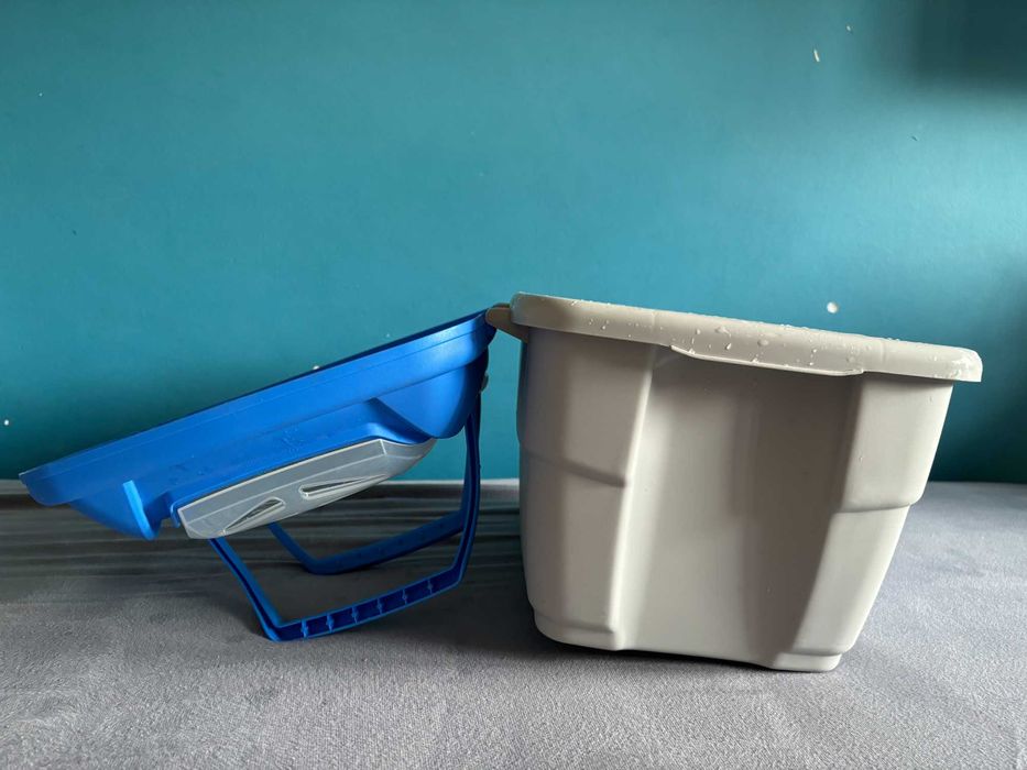 Transporter dla królików oraz innych małych zwierząt