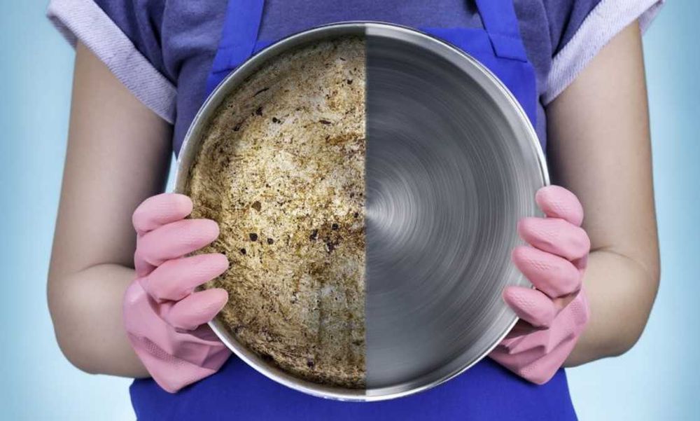 Decapagem e limpeza de pecas e acessórios