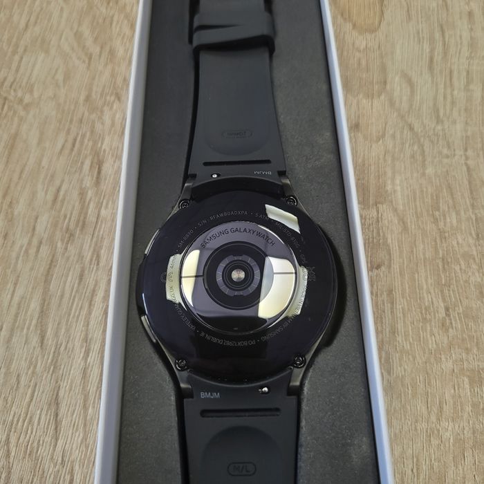 Samsung Galaxy Watch 4 Classic 46mm Black EU Ідеал! Магазин! Гарантія!