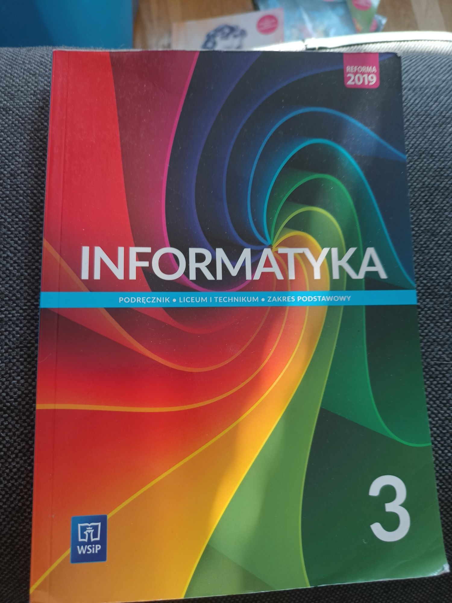 Informatyka 3 wsip zakres podstawowy