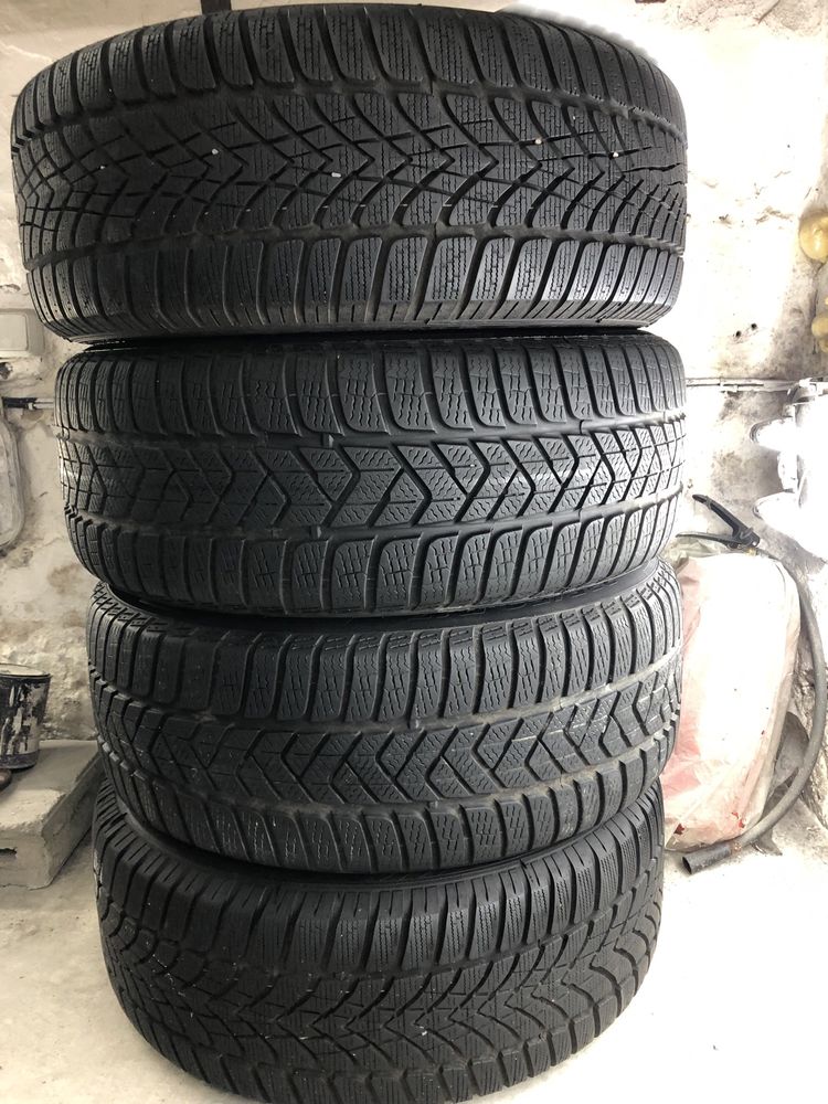Шины диски б.у Audi Original 5.112 R17 ET42 7J 225 50 R17 цена за1 шт