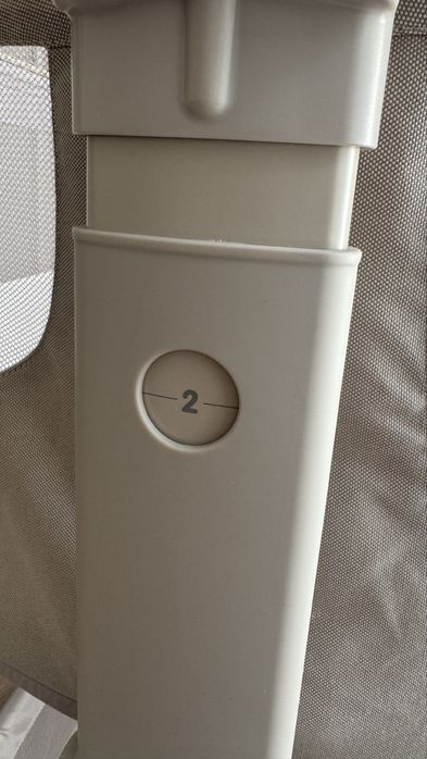 Maxi-Cosi iora air ліжко-люлька