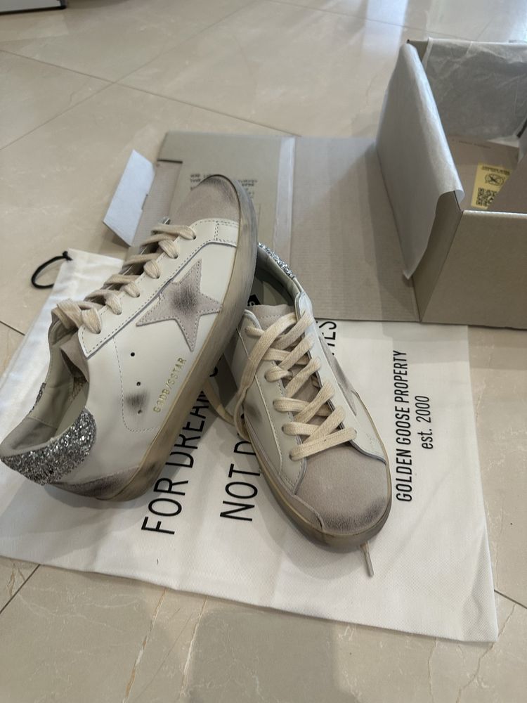 golden goose 36