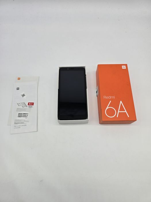Xiaomi Redmi 6A usado, em bom estado