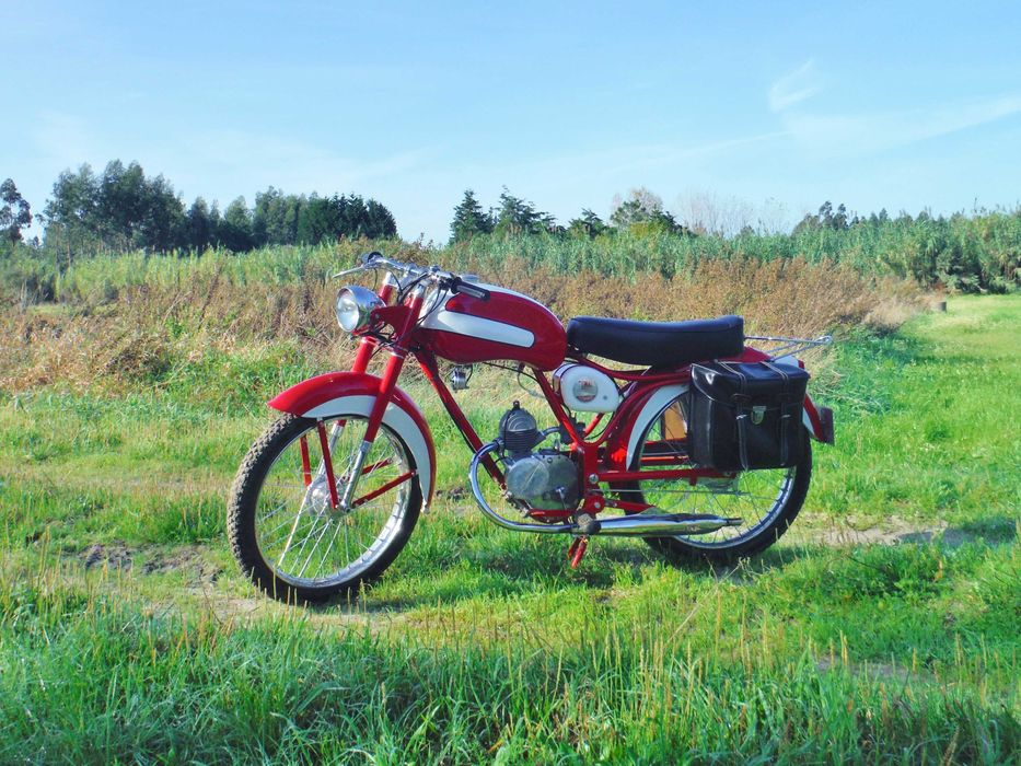 Cinal Pachancho 1958