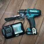 Makita 10,8-12V Wkrętarka DF 331D+Bateria+Ładowarka zestaw