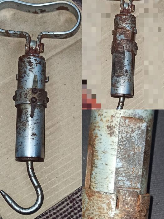 Кантер СССР на 30 кг