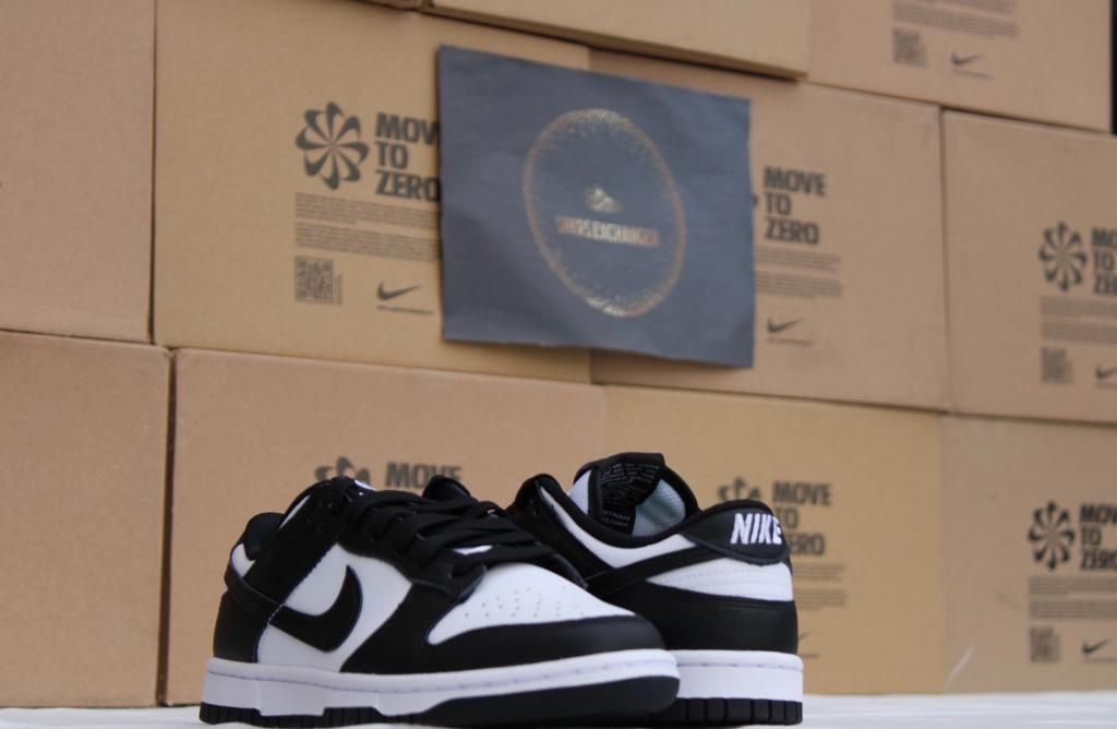 Nike Dunk Panda Originais