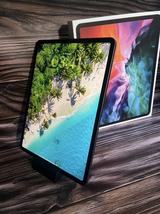 iPad Pro 12.9 512GB 4Gen Silver | АКБ 96%