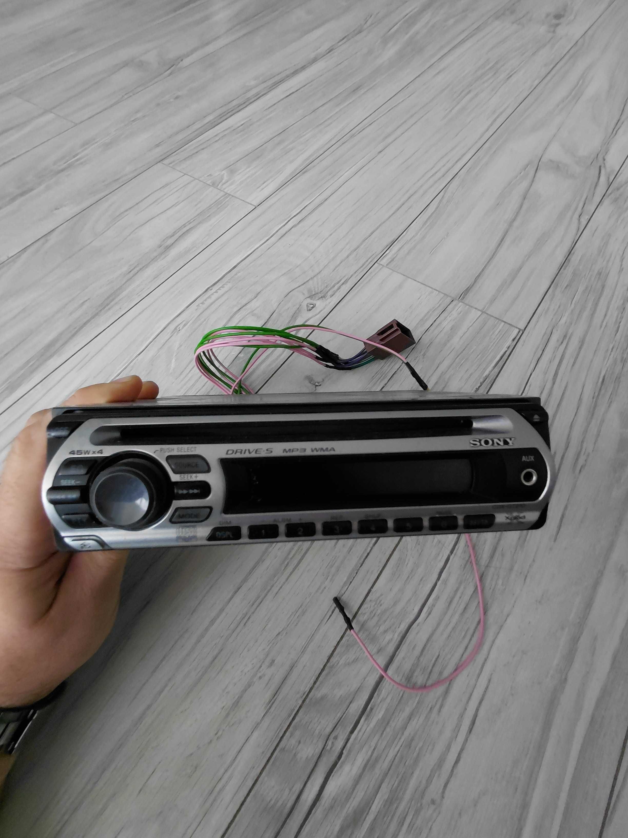 Wzmacniacz JBL CS Series 50.4