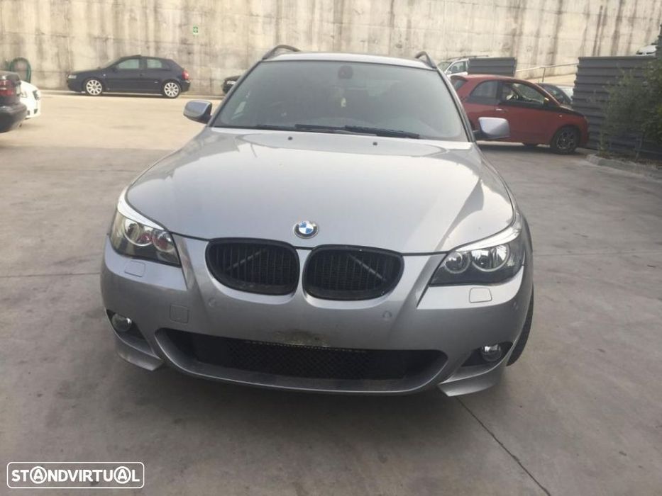BMW 525 XI (E61) Pack M de 2006 para peças