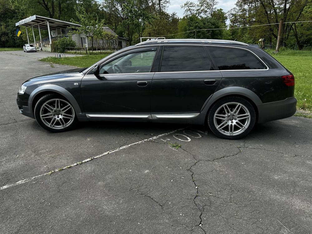 AUDI A6 C6 Allroad